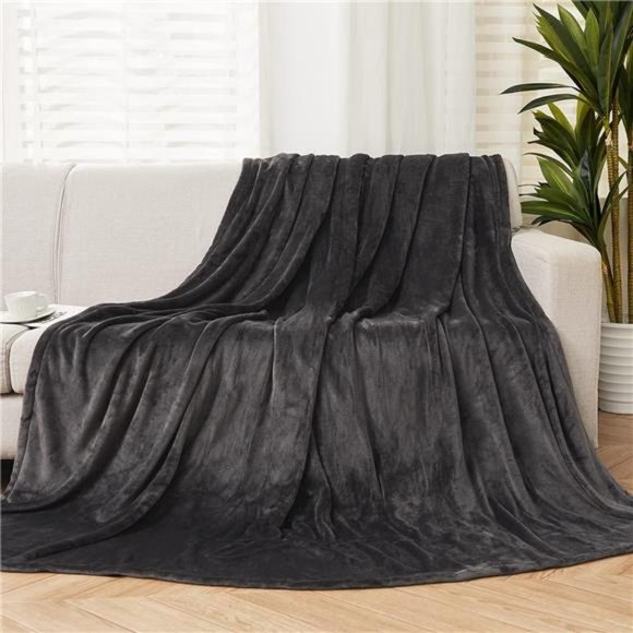 Electric Blanket Heated 72
